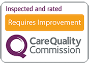 Rushall Care Home - CQC Report